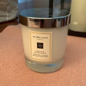 Jo Malone Peony & Blush Suede Scented Candle